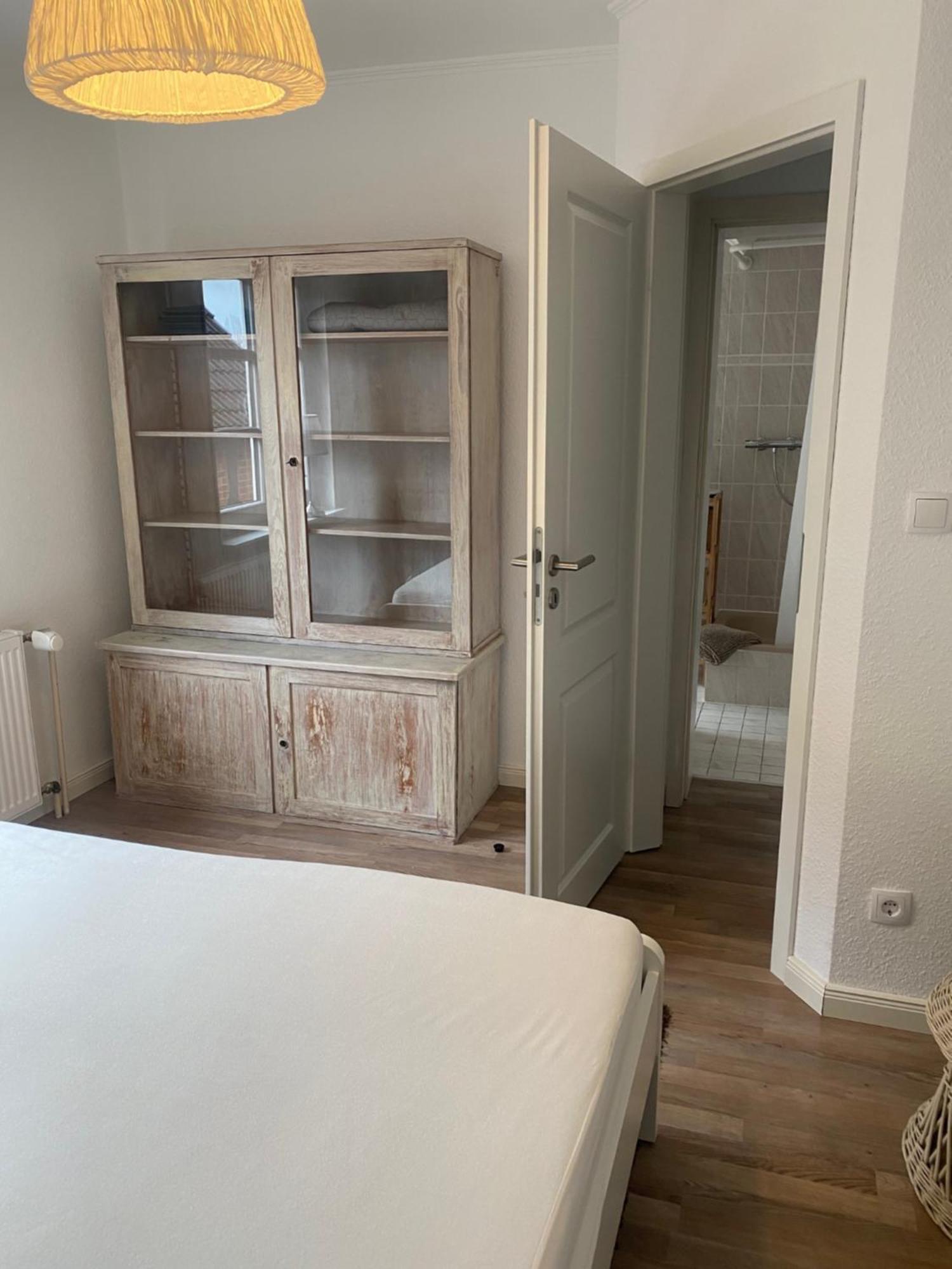 Ferienwohnung Am Kalkberg バート・ゼーゲベルク エクステリア 写真