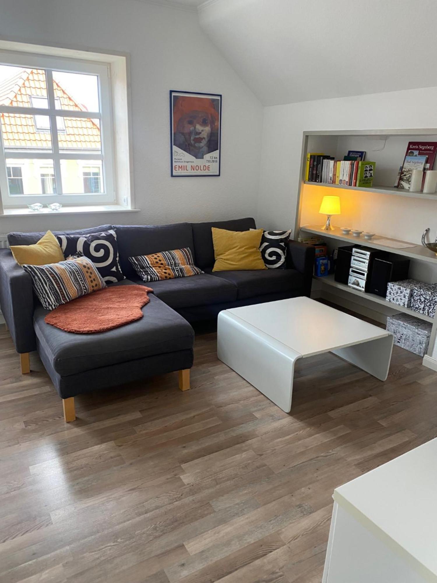 Ferienwohnung Am Kalkberg バート・ゼーゲベルク エクステリア 写真